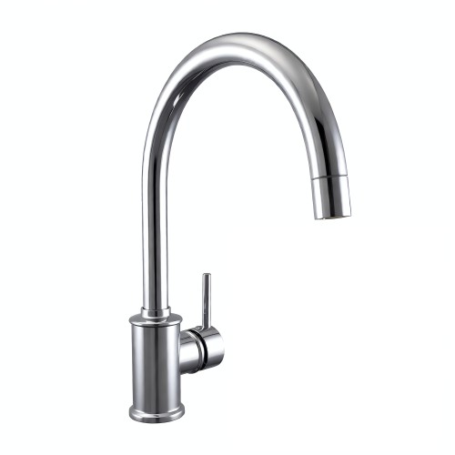 Economical Kitchen Faucet | Single Handle Kitchen Faucet | Economical Kitchen Tap |  φ35 Cartridge Kitchen Faucet