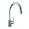Economical Kitchen Faucet | Single Handle Kitchen Faucet | Economical Kitchen Tap |  φ35 Cartridge Kitchen Faucet
