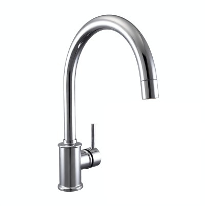 Economical Kitchen Faucet | Single Handle Kitchen Faucet | Economical Kitchen Tap |  φ35 Cartridge Kitchen Faucet