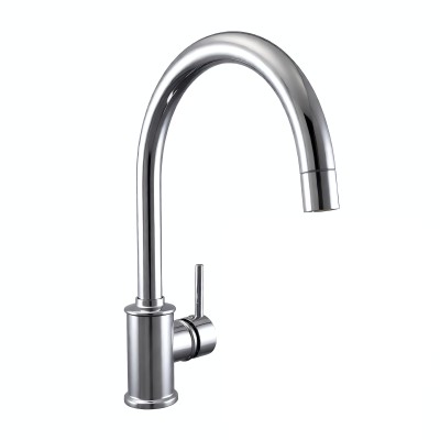Economical Kitchen Faucet | Single Handle Kitchen Faucet | Economical Kitchen Tap | φ35 Cartridge Kitchen Faucet