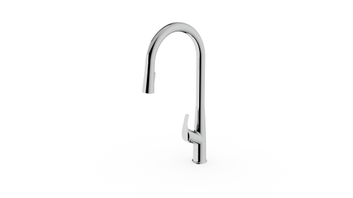 ø35 Pull-Down Kitchen Faucets | Kitchen Faucets With Pull-out Design For Water Outlet head | Modern,Exquisite,Compact and Space Saving Kitchen Faucets