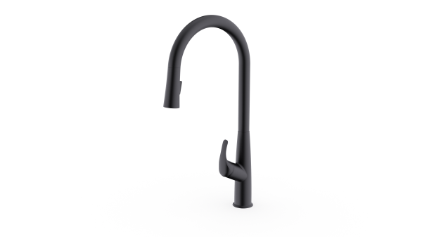 ø35 Pull-Down Kitchen Faucets | Kitchen Faucets With Pull-out Design For Water Outlet head | Modern,Exquisite,Compact and Space Saving Kitchen Faucets