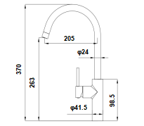 SS-SF-228 Size