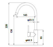 SS-SF-302 Size