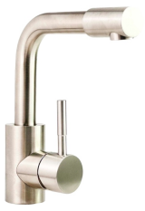 Lead Free Faucet | Stainless Steel Faucet  | Basin Mixer |  SUS 304 Faucet