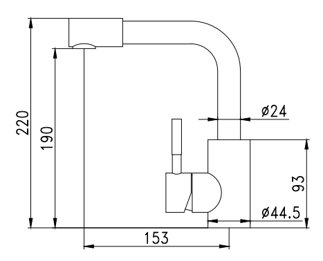 SS-SF-324 Size