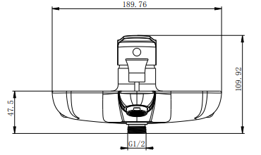 SS-SF-211B Size