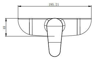 SS-SF-211B Size