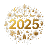 2025 Happy New Year