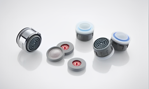 EN Standard Flow Rates and Grades - Aerators(EN246-2021)