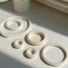 O - rings (2) - Materials and Precautions