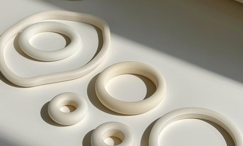 O - rings (2) - Materials and Precautions