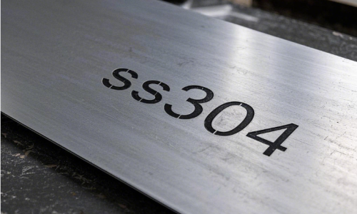 Stainless Steel - Common Types and Characteristics