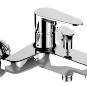 Bathtub Faucet | Lead - Free Faucet |  Anti - Scald Faucet