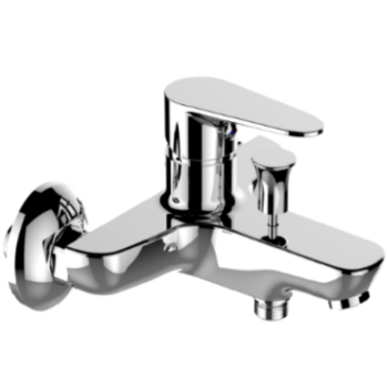 Bathtub Faucet | Lead - Free Faucet |  Anti - Scald Faucet