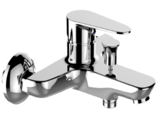 Bathtub Faucet | Lead - Free Faucet |  Anti - Scald Faucet