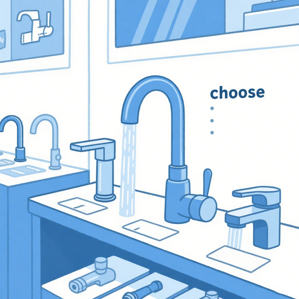 How to Choose a Suitable Kitchen Faucet?
