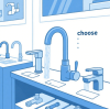 How to Choose a Suitable Kitchen Faucet?