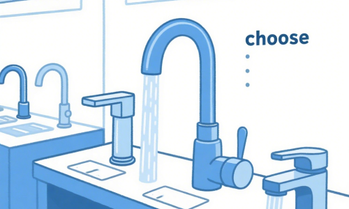 How to Choose a Suitable Kitchen Faucet?