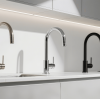 Brushed Nickel vs Chrome vs Matte Black Faucets: Which Finish Is Best for a Modern Kitchen?