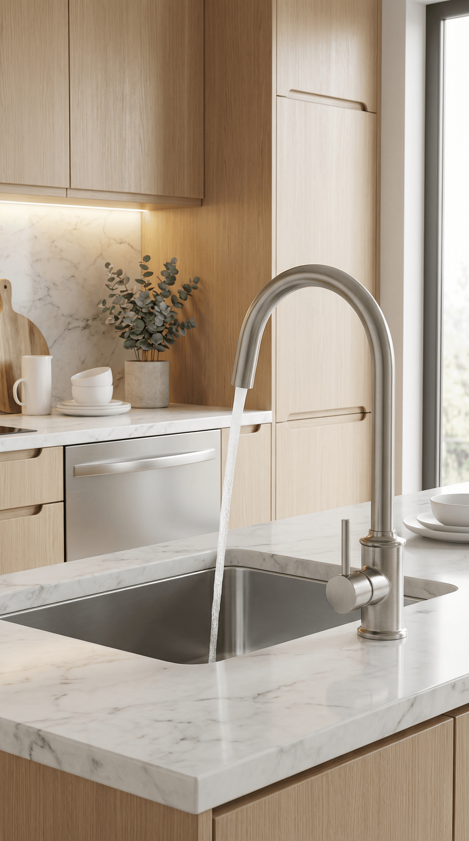 HY-14 Faucets Application Scenes