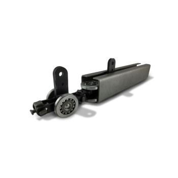 7 Ton Enclosed Track Chain | Powder Coating Line | UH-7075-HA