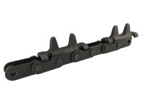 Driver chain for 7 Ton Enclosed Track Chain | 7 Ton Chain Dock Chain with Dogs for Enclosed Overhead Conveyors
