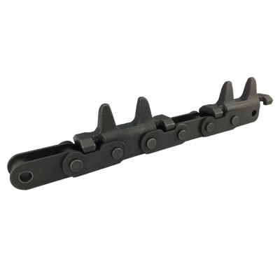 Driver chain for 7 Ton Enclosed Track Chain | 7 Ton Chain Dock Chain with Dogs for Enclosed Overhead Conveyors