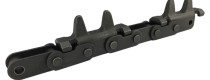 Driver chain for 7 Ton Enclosed Track Chain | 7 Ton Chain Dock Chain with Dogs for Enclosed Overhead Conveyors