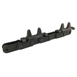 Driver chain for 7 Ton Enclosed Track Chain | 7 Ton Chain Dock Chain with Dogs for Enclosed Overhead Conveyors