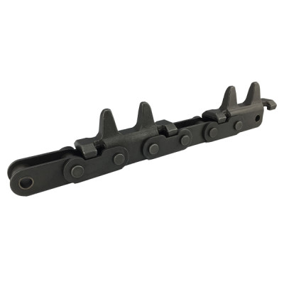 Driver chain for 7 Ton Enclosed Track Chain | 7 Ton Chain Dock Chain with Dogs for Enclosed Overhead Conveyors
