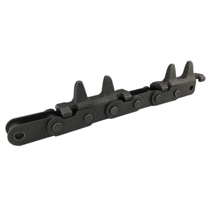 Driver chain for 7 Ton Enclosed Track Chain | 7 Ton Chain Dock Chain with Dogs for Enclosed Overhead Conveyors