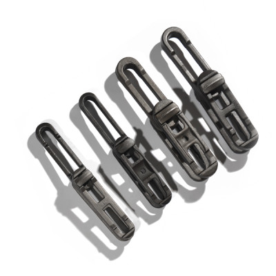 X348 Drop Forged Rivetless Chain