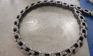 В чём разница между цепями из литой стали и цепями из литого железа?