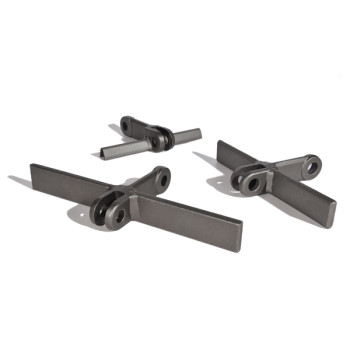 Drop Forged Link Chain Flight