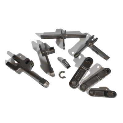 Drop Forged Link Chain Flight