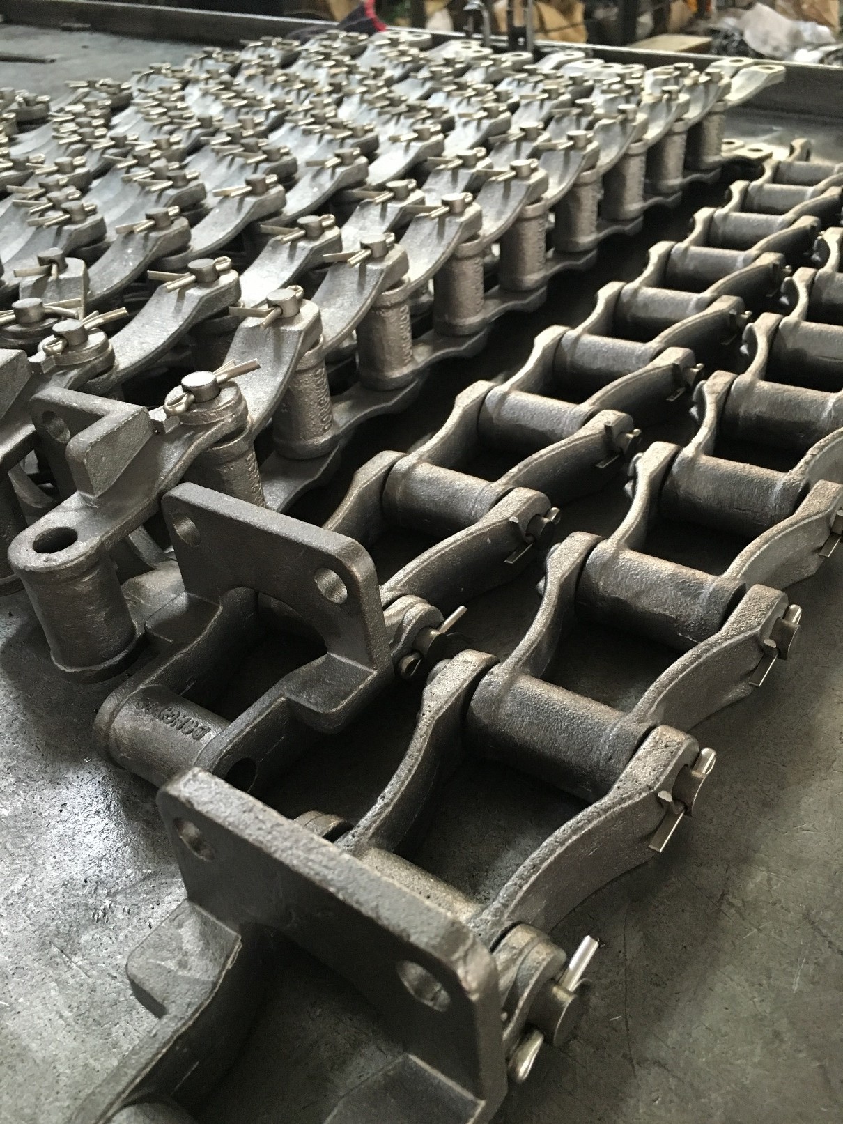 400 Class Pintle Chain