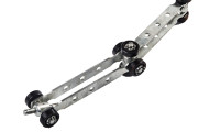 Bi-Planar Conveyor Chain | Cardan Conveyor Systems | 72032