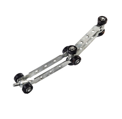 Bi-Planar Conveyor Chain | Cardan Conveyor Systems | 72032