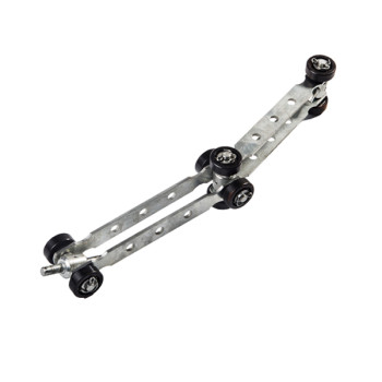 Bi-Planar Conveyor Chain | Cardan Conveyor Systems | 72032