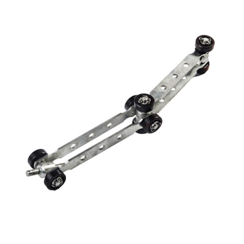 72032 BI-Planar Cardan Conveyor Chain | Material Handling Conveyor