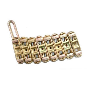 X228 Drop Forged Rivetless Chain | Light Duty Overhead Conveyor
