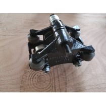 Hand Pushed I-Beam Trolley | 500 Pound I-Beam Trolley