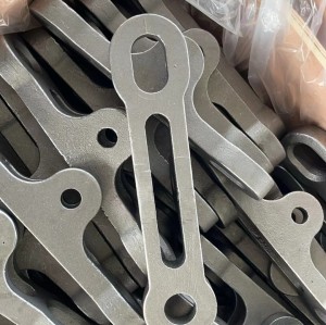Load Bar for Overhead Trolley