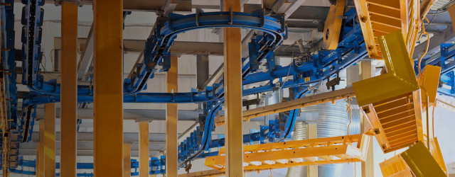 I Beam Conveyor Chain