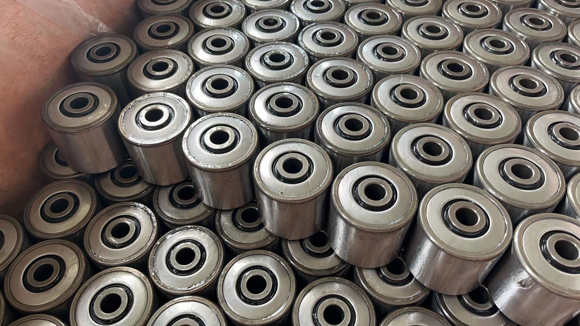 I-Beam Roller Turn Roller 