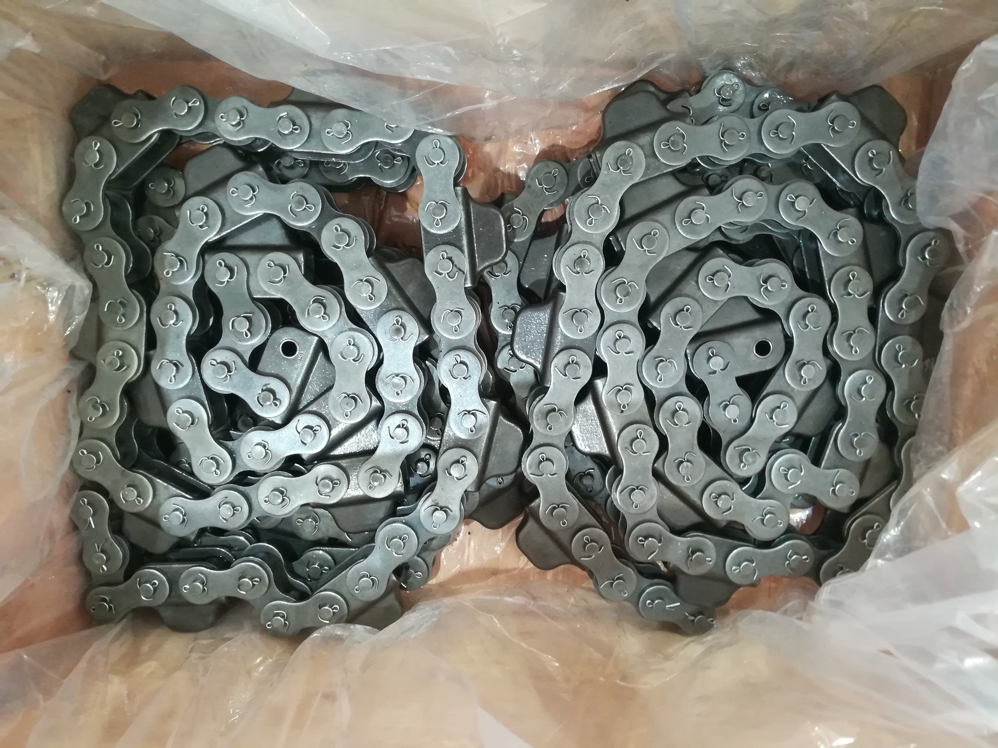 X348 X458 X678 Caterpillar Drive Chain