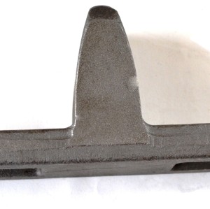 Forged Rivetless Chain Pusher Dog | Power and Free Conveyor Components