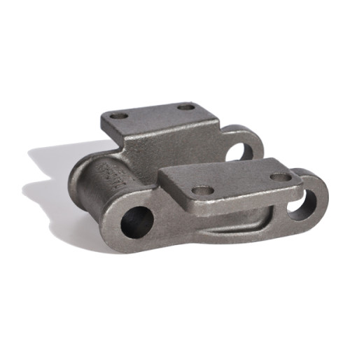 H series pintle chain with K2 attachment | Alloy steel high strength | Feeder systems