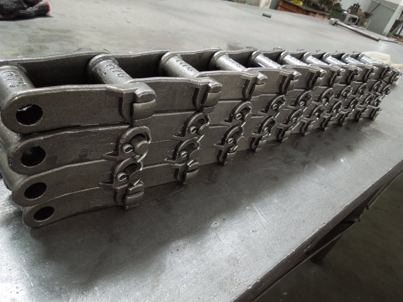 H series pintle chain